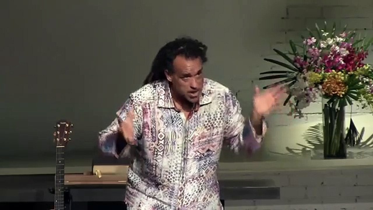 Todd White - Don't let a culture of pride and honor stop you from being a fool for Jesus 33