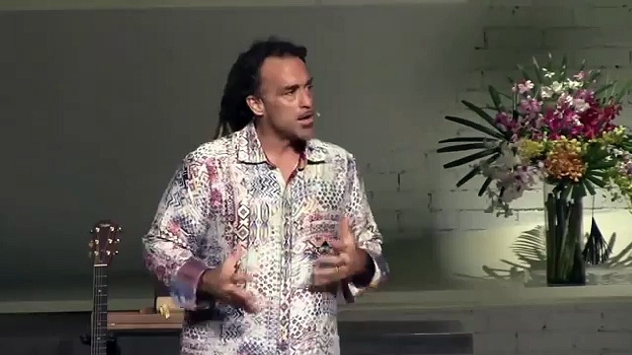 Todd White - Don't let a culture of pride and honor stop you from being a fool for Jesus 36