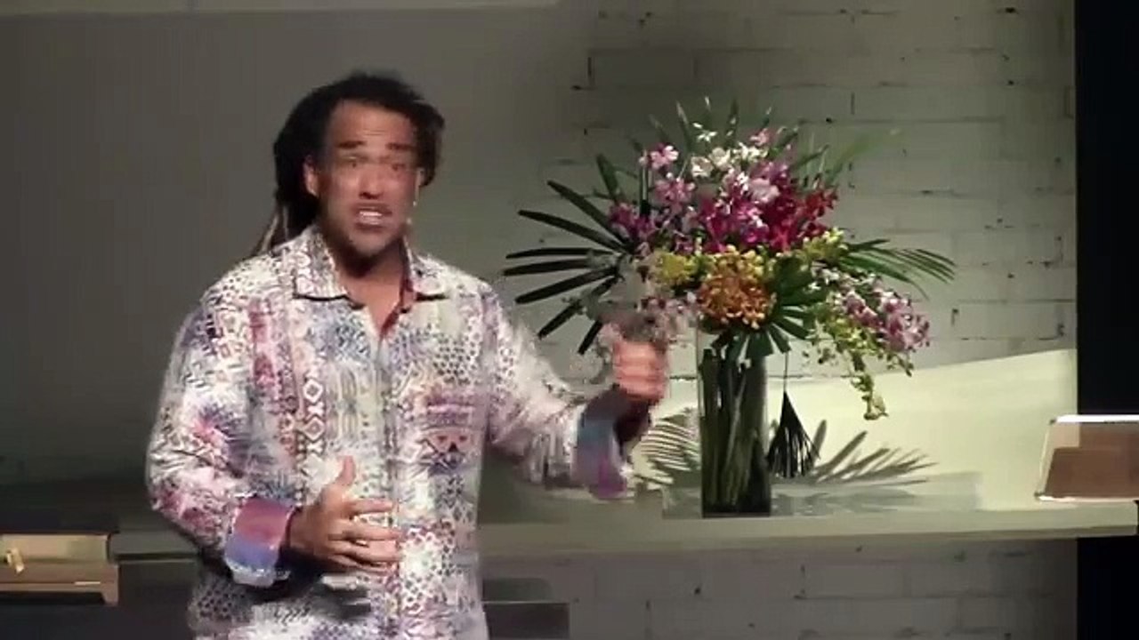 Todd White - Don't let a culture of pride and honor stop you from being a fool for Jesus 37