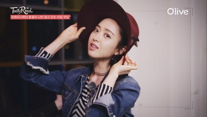 민정&유라의 셀카포즈 제안.avi