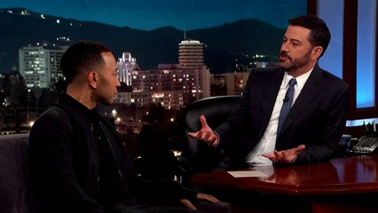 John Legends New Show “Underground