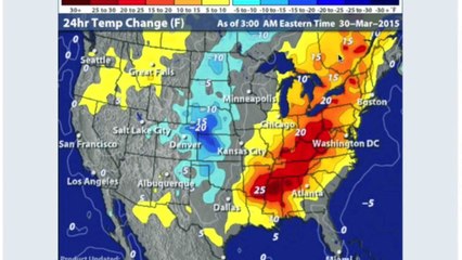 Major Earthquake Uptick | S0 News March 30, 2015