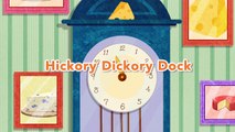 [Tayo Canciones Infantiles] #17 Hickory Dickory Dock