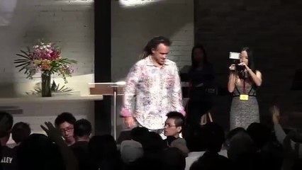 Todd White - Don't let a culture of pride and honor stop you from being a fool for Jesus 92