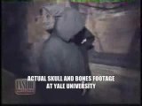 Skull and Bones Initiation