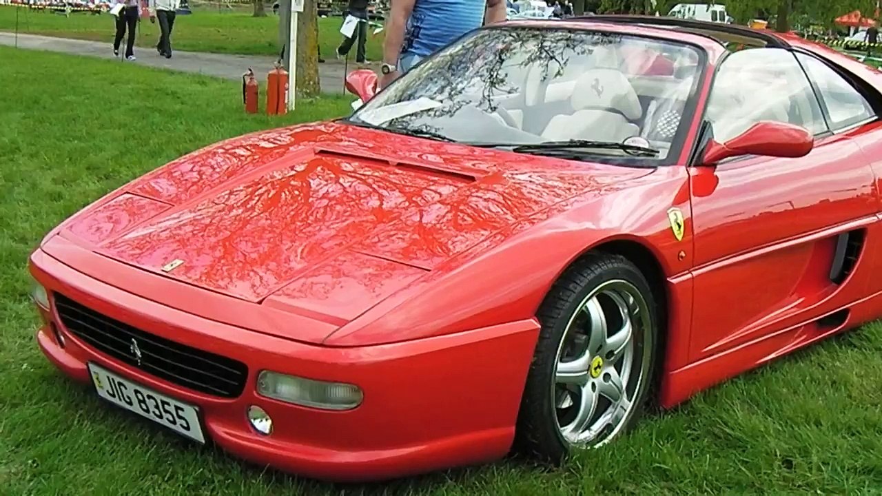 replica Ferrari F355 GTS