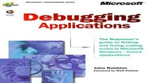Download Debugging Applications  DV MPS Programming