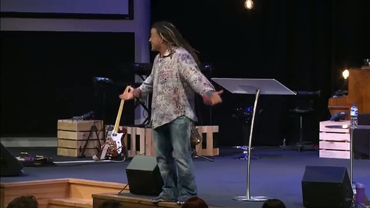 Todd White - Freedom from your past. A new life in Jesus 10