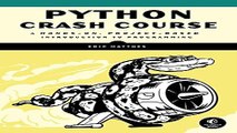 Download Python Crash Course  A Hands On  Project Based Introduction to Programming