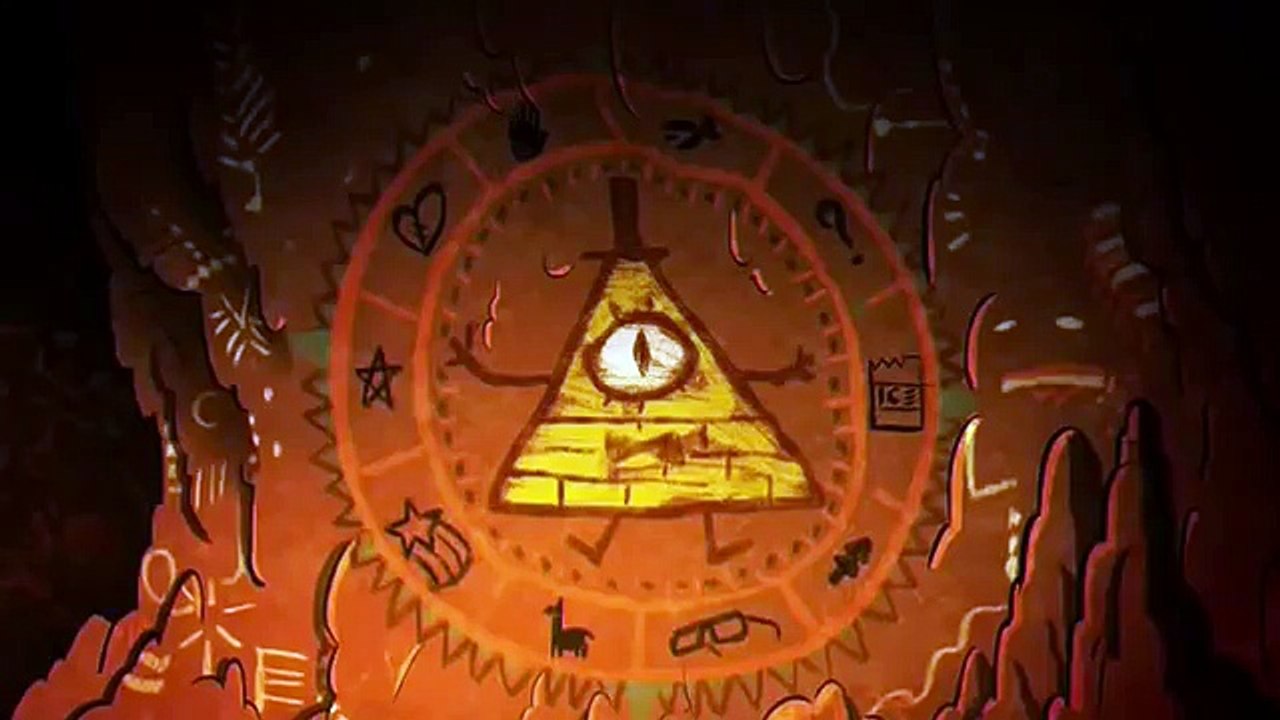 Gravity Falls An Ancient Prophecy