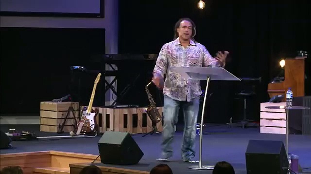 Todd White - Freedom from your past. A new life in Jesus 39