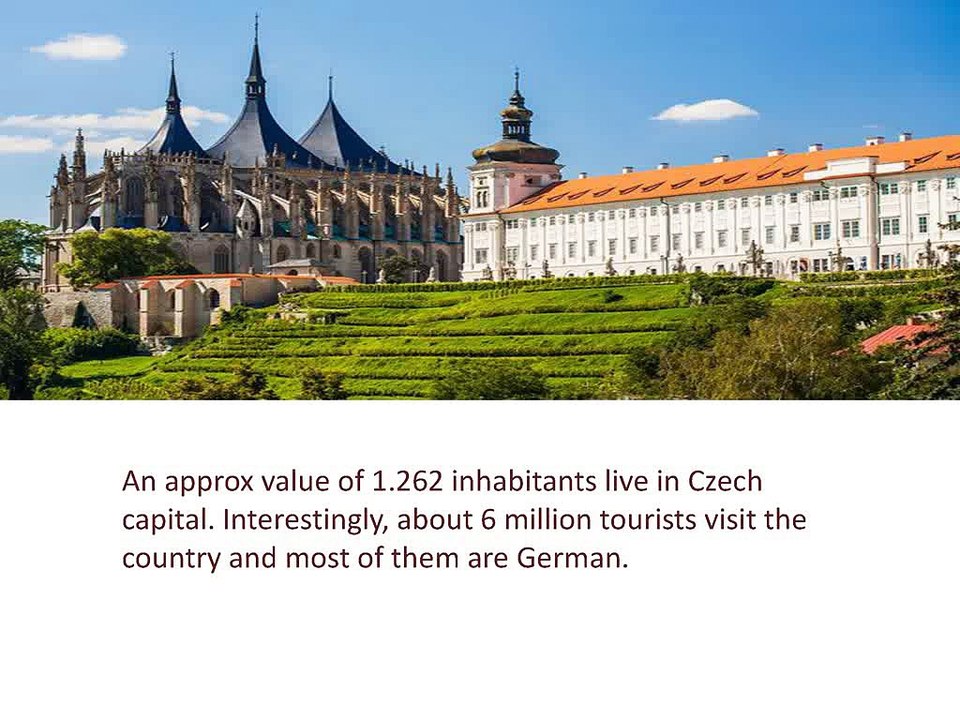 Most Populated Tourist Place of Attraction – It’s Praha