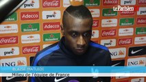 Matuidi : «L’équipe a montré du caractère»