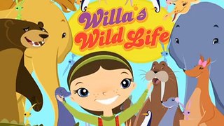 Willas Wild Life: La niña que fingió que le dolía / Cuando papa no está Ep 23