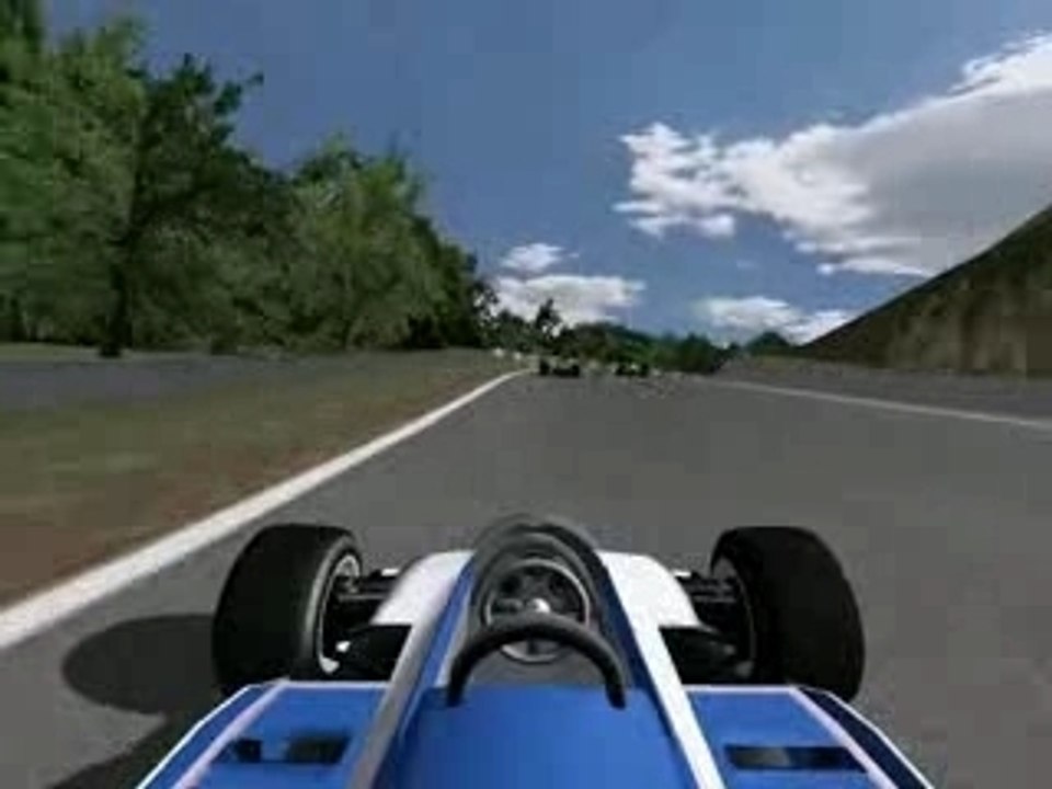 Rfactor Charade 2006 RFR F1 79