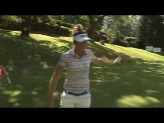 Lacoste LODF Tour 4 : Le trou en un de Joanna Klatten