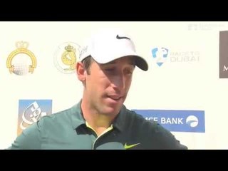 Trophée Hassan II (T3) : La réaction de Romain Wattel
