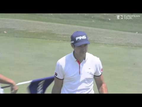 Volvo China Open (T1) : La réaction de Julien Quesne