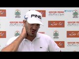 Africa Open (T1) : La réaction de Grégory Havret