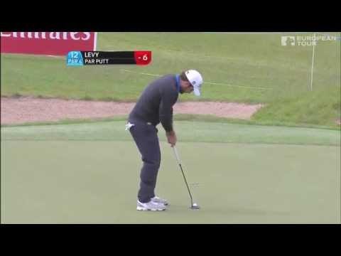 Nordea Masters (T4) : La réaction d'Alexander Levy