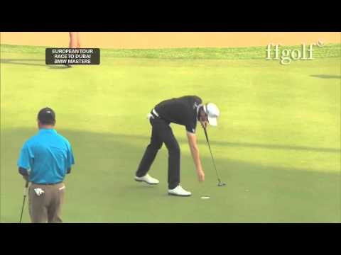 La réaction de Grégory Bourdy après le 1er tour à Shangai