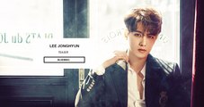 [IG] 160326 FNC update with Lee Jonghyun teaser (2) for CNBLUE 6th Mini Album