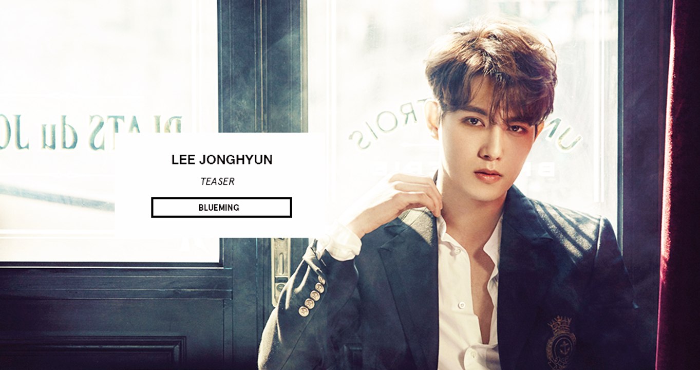 [IG] 160326 FNC update with Lee Jonghyun teaser (2) for CNBLUE 6th Mini Album