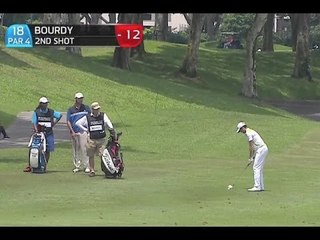 Bourdy : "Continuer comme ça"