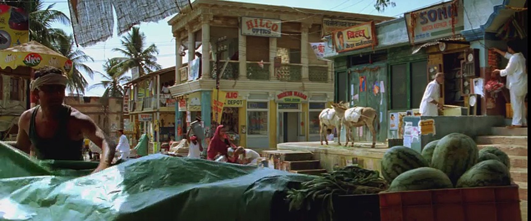 Billu (2009)---Jaoon Kahan