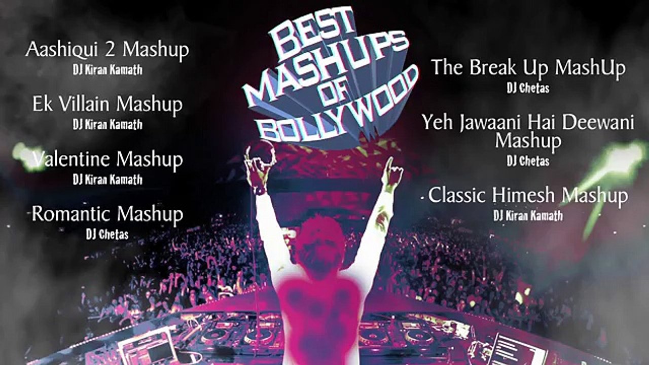 Best Mashups of Bollywood _ Aashiqui 2 Mashup, Ek Villain Mashup _ Best Mashup 2014