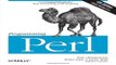 Download Programming Perl  Unmatched power for text processing and scripting