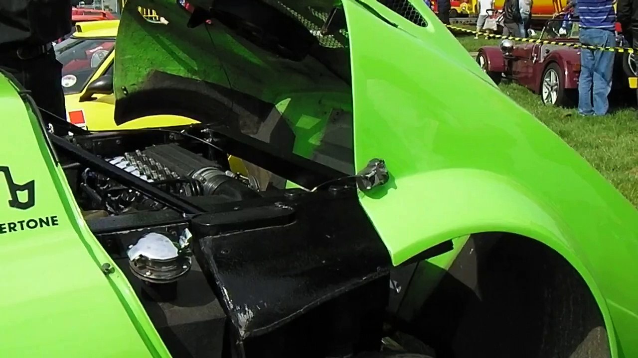 Replica Lancia Stratos