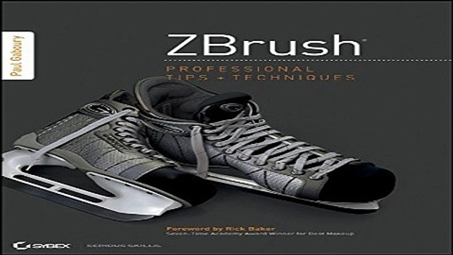 Download ZBrush Professional Tips and Techniques
