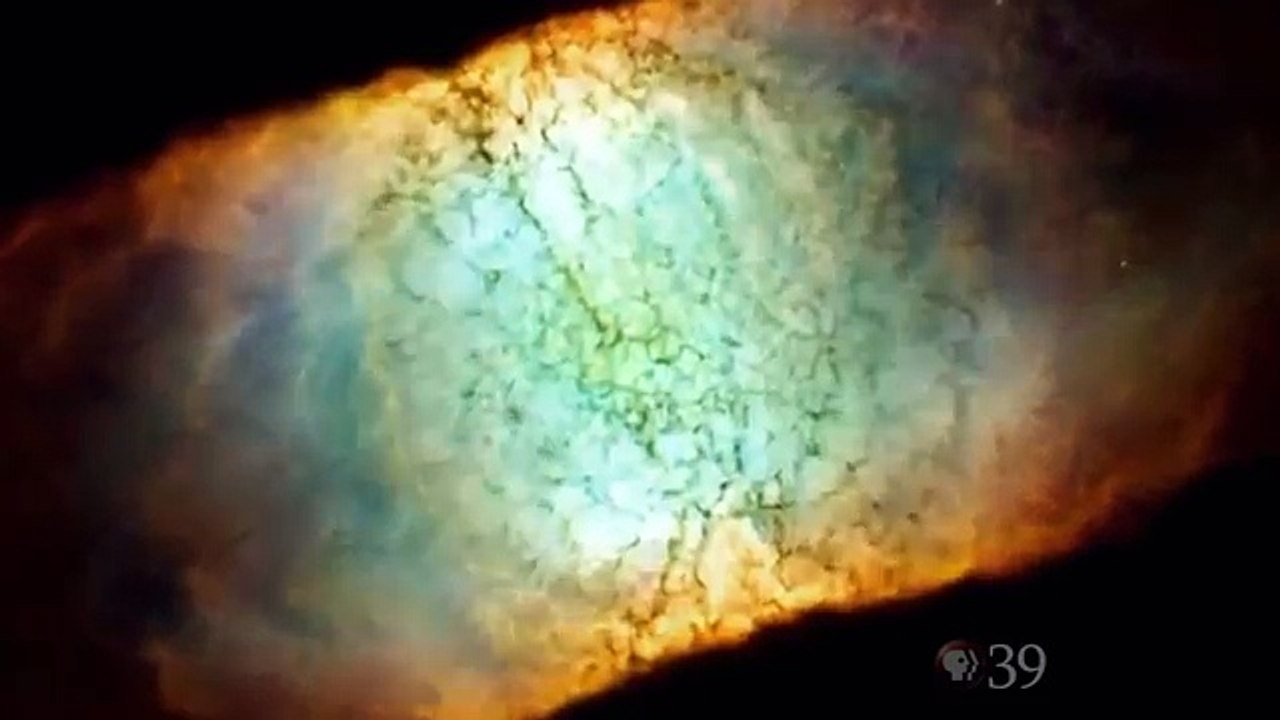 [NEWs Space 2016] Invisible Universe Revealed by Hubble Telescope - NASA Evidence HD 3