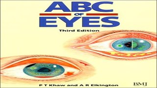 Download ABC of Eyes  ABC Series