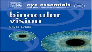 Download Eye Essentials  Binocular Vision  1e