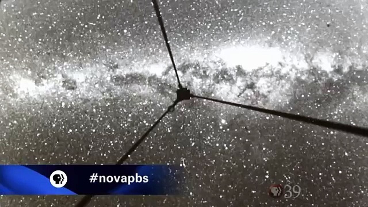 [NEWs Space 2016] Invisible Universe Revealed by Hubble Telescope - NASA Evidence HD 7