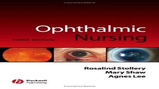 Download Ophthalmic Nursing