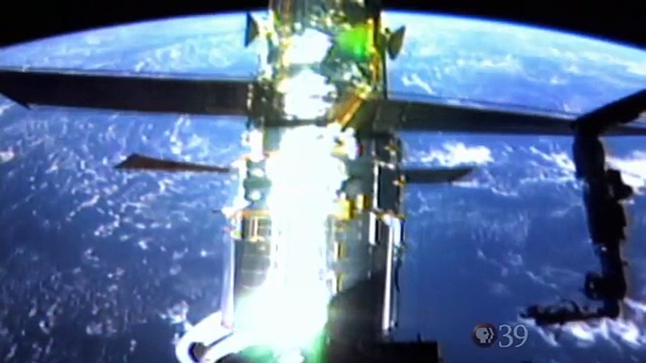 [NEWs Space 2016] Invisible Universe Revealed by Hubble Telescope - NASA Evidence HD 16