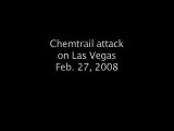 Attacco aereo su Las Vegas - Nevada - Scie chimiche-