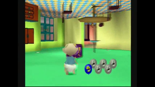 Let's play Rugrats: Search for Reptar episode 5 Mirror land and mr. Friend RUGRATS CARTOON