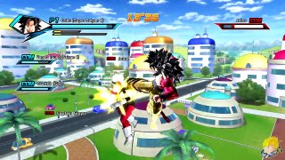 Dragon Ball Xenoverse (PC): Parallel Quest Super 17, the Ultimate Android [DLC]【60FPS 1080
