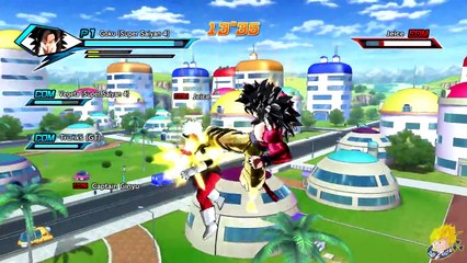 Dragon Ball Xenoverse (PC): Parallel Quest Super 17, the Ultimate Android [DLC]【60FPS 1080
