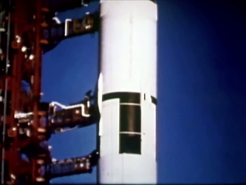 Apollo 8 -Go For TLI