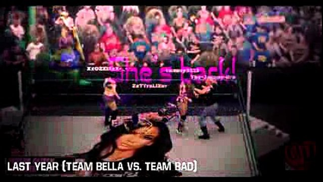 WrestleMania 32 BellaMania vs. Rated R Mania ( Promo 2016 )