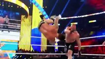 Wrestlemania 32 Brock Lesnar vs Dean Ambrose Promo