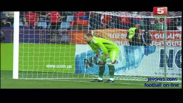 Armenia vs Belarus – Match Highlights(2018 World Cup Qualification)March 25,2016