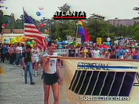 1982 - 1992 News Clips On HIVAIDS (The First Ten Years) 14