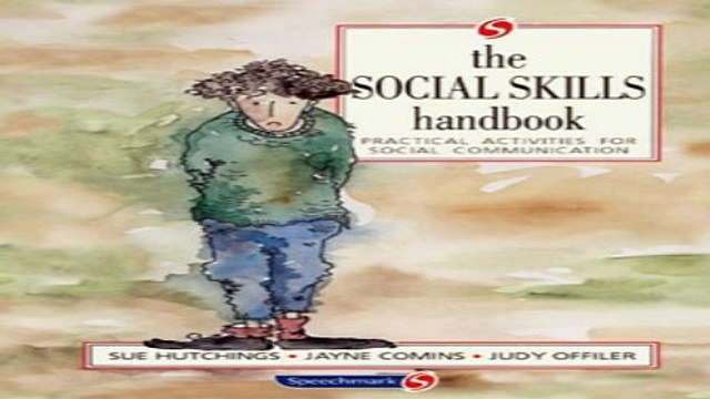 Download The Social Skills Handbook Practical Activities for Social Communication