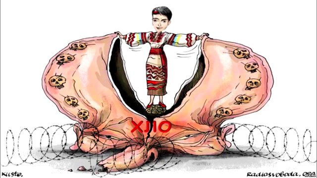 Тот случай, когда с русским не поспоришь. Нужно ли обменять Савченко на российских военнослужащих